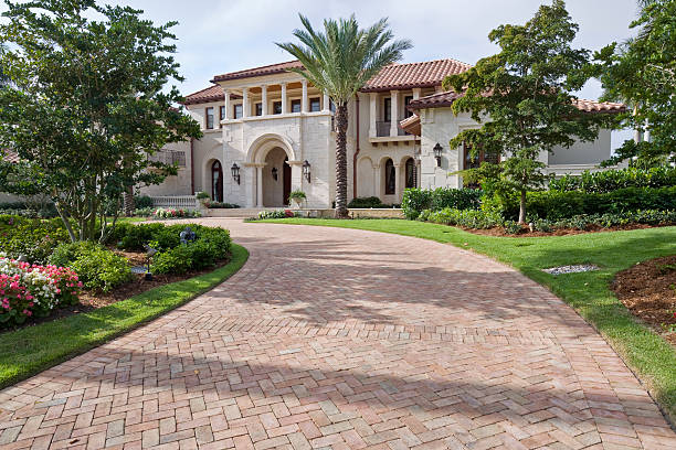 Best Concrete Paver Driveway  in Cherryland, CA